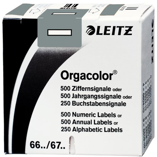 Orgacolor® Buchstabensignal