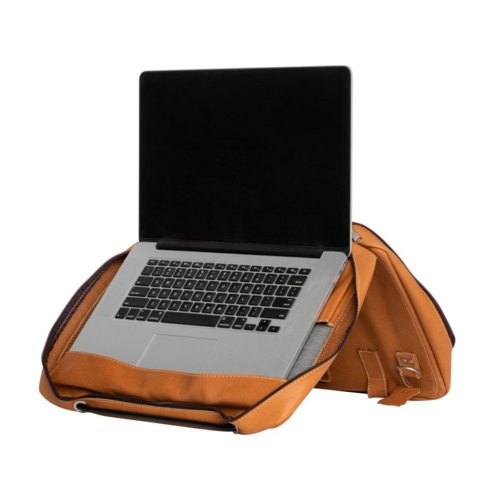 Laptoptasche R-Go Viva, mit integriertem Laptop-Ständer