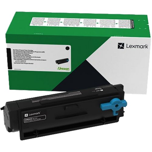 Toner 55B2H00, LEXMARK