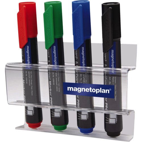 Markerhalter Acryl, magnetoplan®