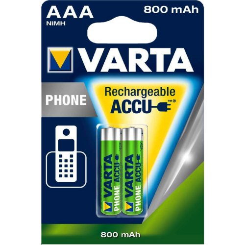 Rechargeable Energy Accu, VARTA