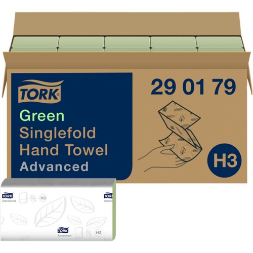 Papierhandtuch Zickzack, Tork®