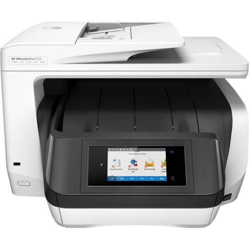 HP OfficeJet Pro 8730 eAiO