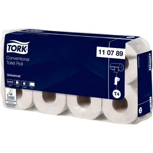 Tolettenpapier Universal, T4, Tork®