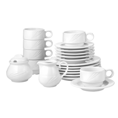 Kaffeeservice, 20-tlg., Esmeyer®