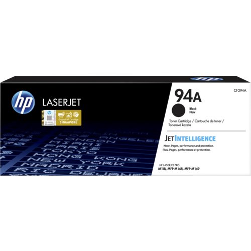 Toner 94A/94X, hp®