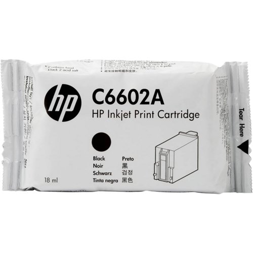 Inkjetpatrone C6602A