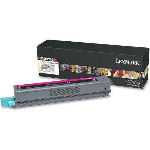 Toner LEXMARK C925H2MG