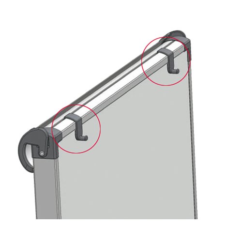 Blockhalter, FRANKEN