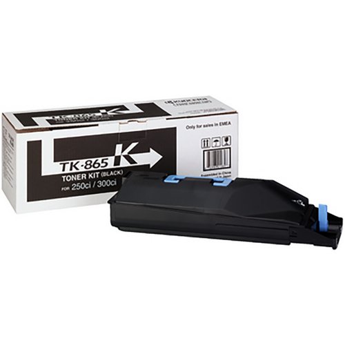 Toner-Kit TK-865, KYOCERA