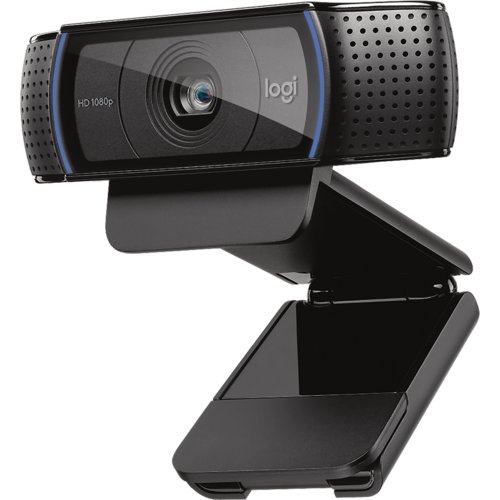 Webcam HD Pro C920