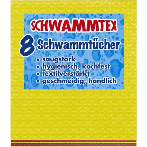 Schwammtuch, Spontex