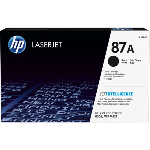 Toner hp® CF287A