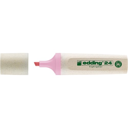 Textmarker 24 EcoLine, edding® EcoLine