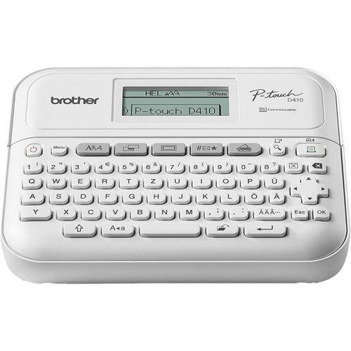 Beschriftungsgerät P-touch D410