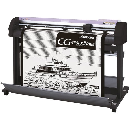 Schneideplotter CG-130FXII Plus, Mimaki