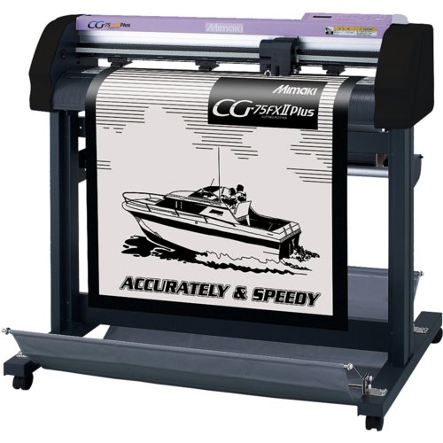 Schneideplotter CG-75FXII Plus, Mimaki