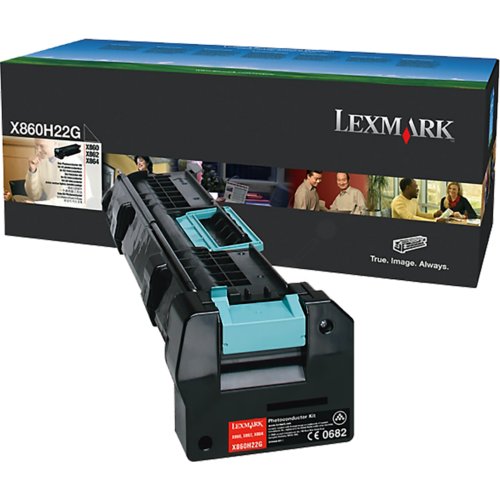 Fotoleiter für Laserdrucker, LEXMARK