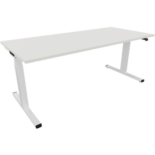Sitz-/Steh-Tisch Styles, höhenverstellbar 180 x 80 cm