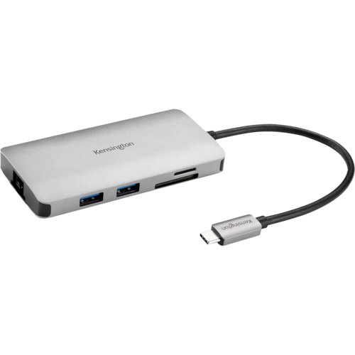 Dockingstation USB-C 8-in-1