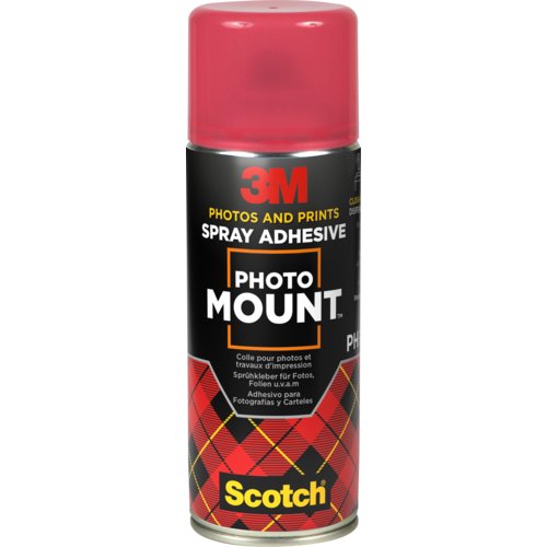 Scotch® Sprühkleber Photo Mount?, 3M