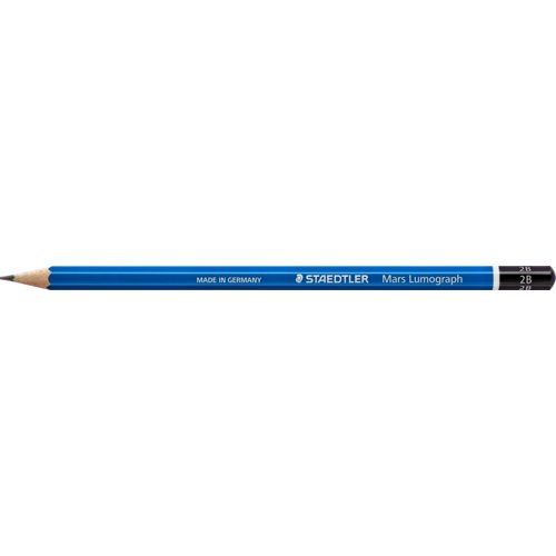 Mars® Lumograph® Bleistift 100, STAEDTLER®