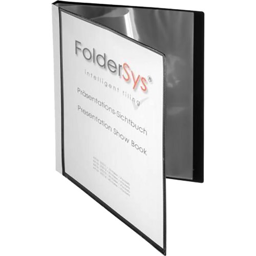 Präsentations-Sichtbuch, FolderSys®