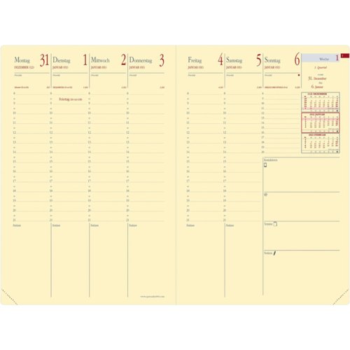 Ersatzkalender