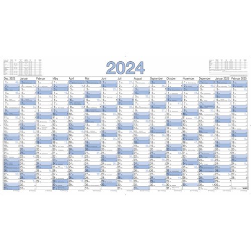 Plakatkalender 917
