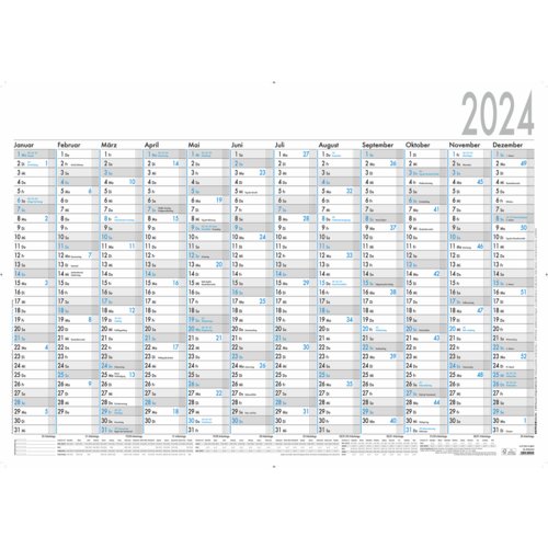 Plakatkalender 916