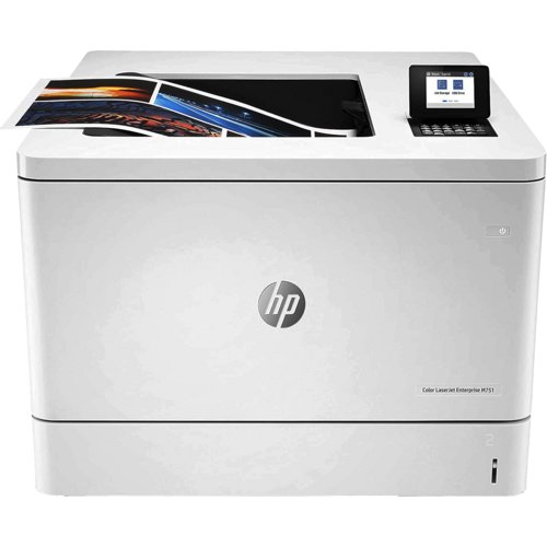 Color LaserJet Enterprise M751dn ? D, hp®