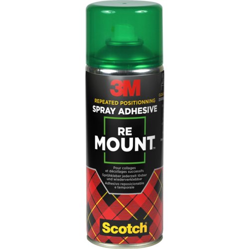 Sprühklebstoff ReMount?, 3M