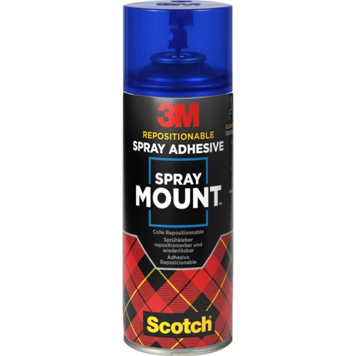 Scotch® Sprühkleber Spray Mount?, 3M