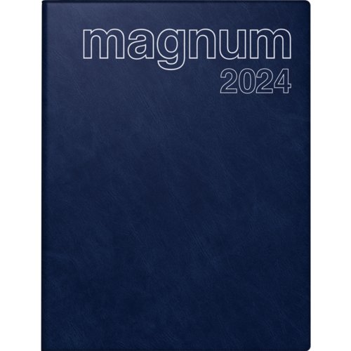Buchkalender magnum, rido®/idé®