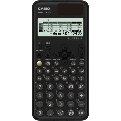 Taschenrechner ClassWiz fx-991DE CW, CASIO®