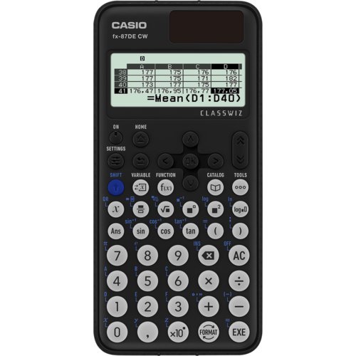 Taschenrechner FX-87DE CW ClassWiz, CASIO®