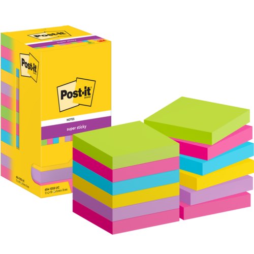 Super Sticky Notes