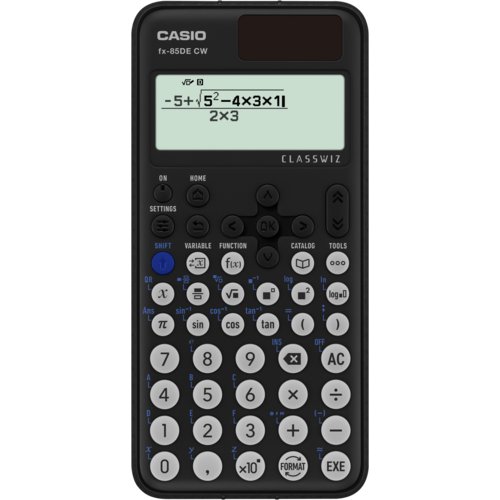 Taschenrechner fx-85DE CW ClassWiz, CASIO®