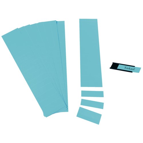 Einsteckkarten für C-Profil-Magnetschiene, 15 mm, Ultradex