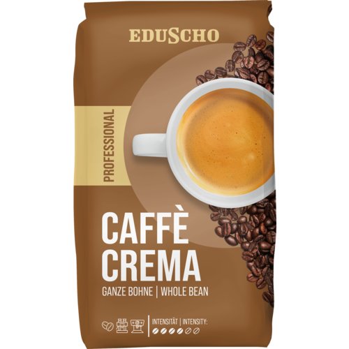 Eduscho Professional Caffè Crema Ganze Bohne