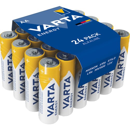 Batterie ENERGY, VARTA