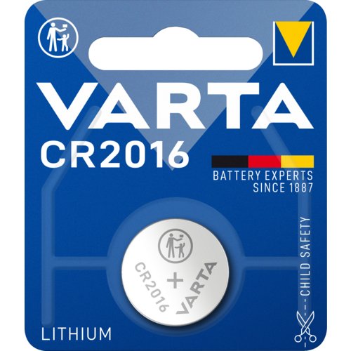 Knopfzelle PROFESSIONAL ELECTRONICS Lithium, VARTA