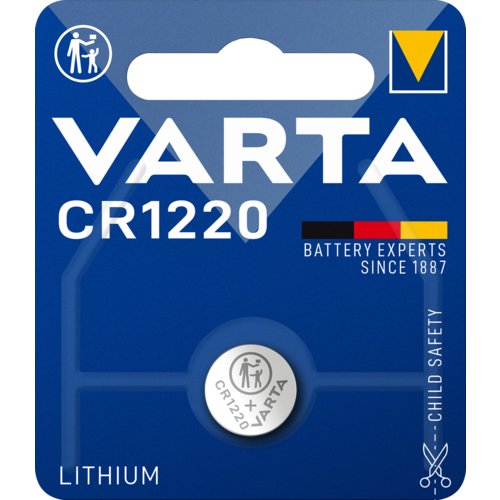 Knopfzelle PROFESSIONAL ELECTRONICS Lithium, VARTA