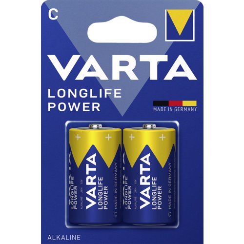 Batterie LONGLIFE POWER, VARTA