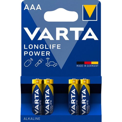 Batterie LONGLIFE POWER, VARTA