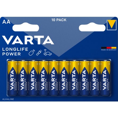 Batterie LONGLIFE POWER, VARTA