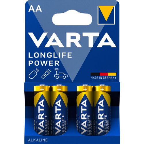 Batterie LONGLIFE POWER, VARTA