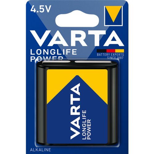 Batterie LONGLIFE POWER, VARTA