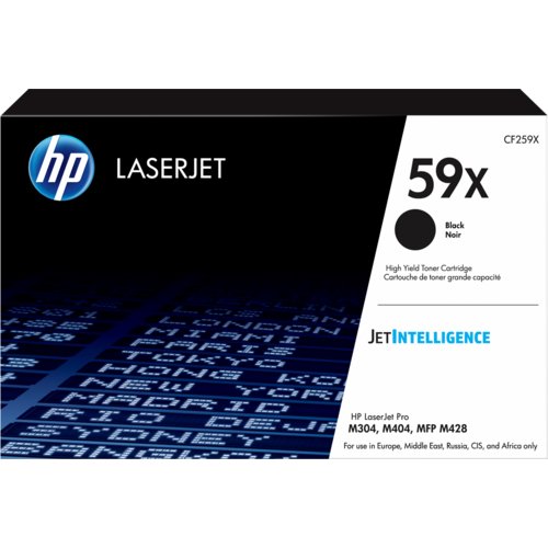 Toner 59A/59X, hp®