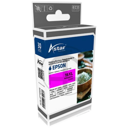 Tinte kompatibel zu Epson WF2010, Astar